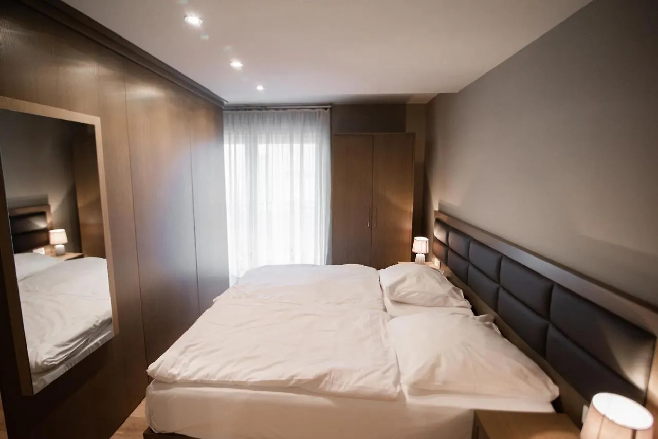 Main Appartments Frankfurt Airport Kelsterbach 0*,