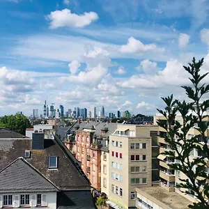 Apartment Penthouse Frankfurt, Frankfurt am Main