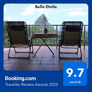 Belle Etoile - Celestial Hideaway , Soufriere Saint Lucia