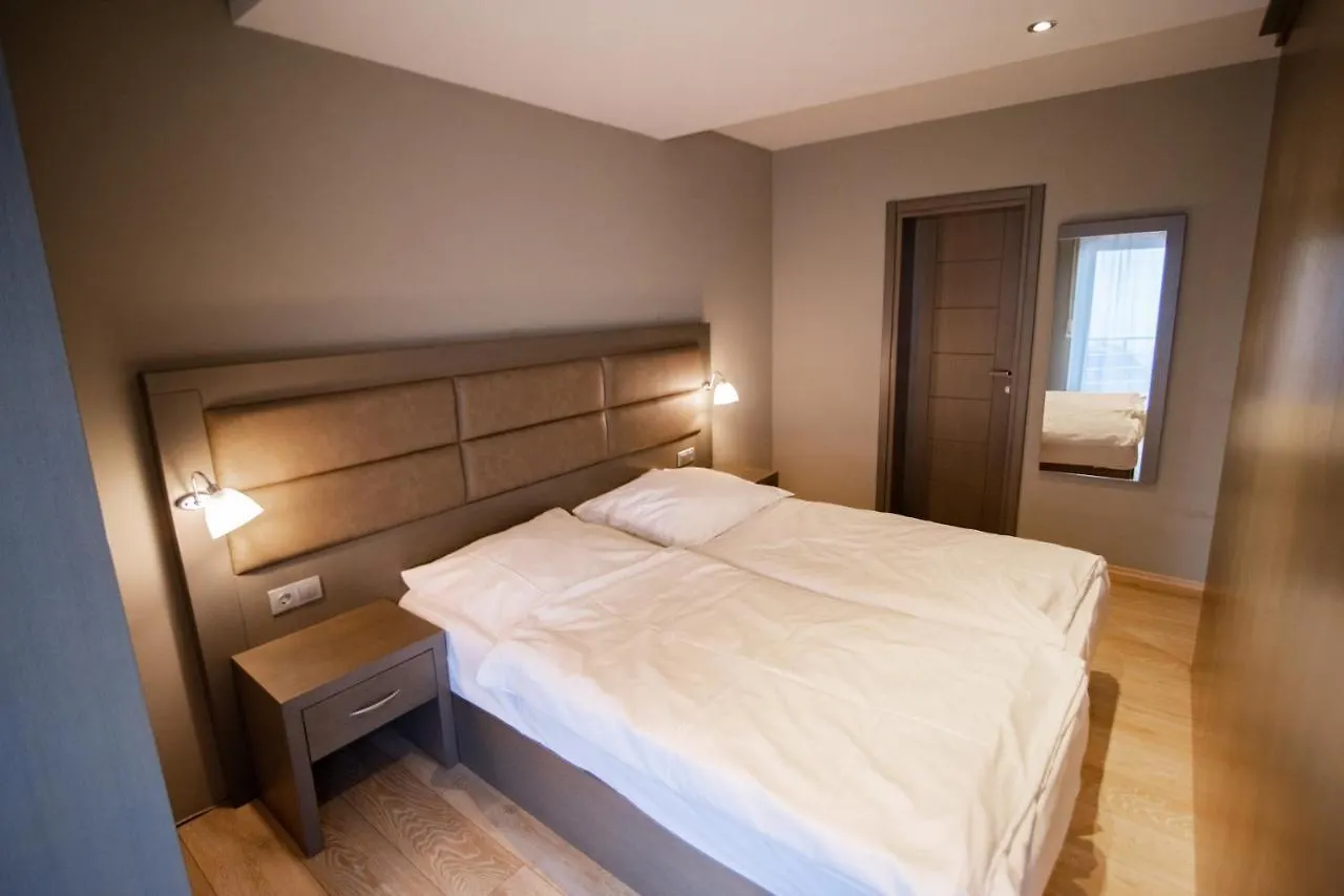 Main Appartments Frankfurt Airport Kelsterbach 0*,  Tyskland