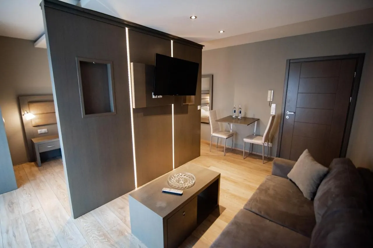 Main Appartments Frankfurt Airport Kelsterbach Tyskland