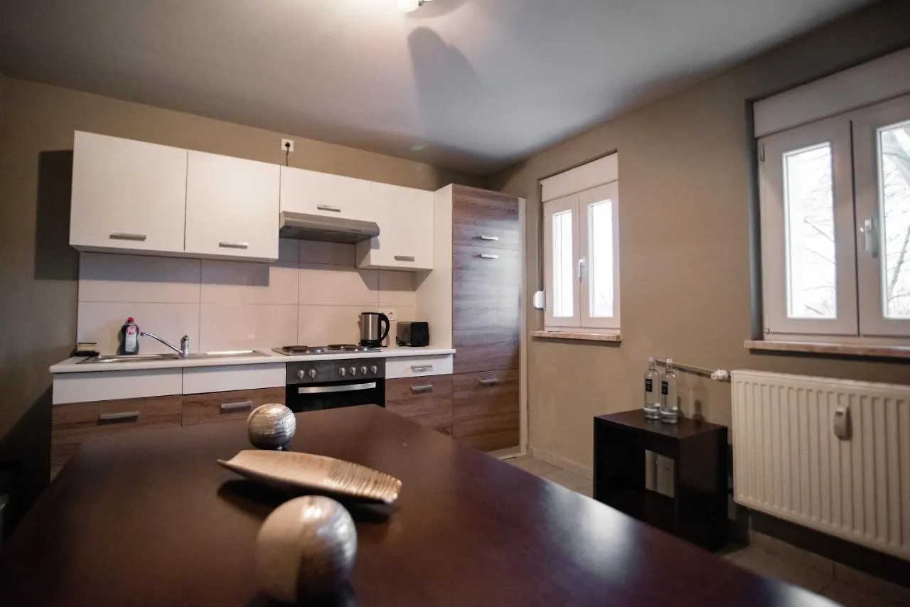 Main Appartments Frankfurt Airport Kelsterbach