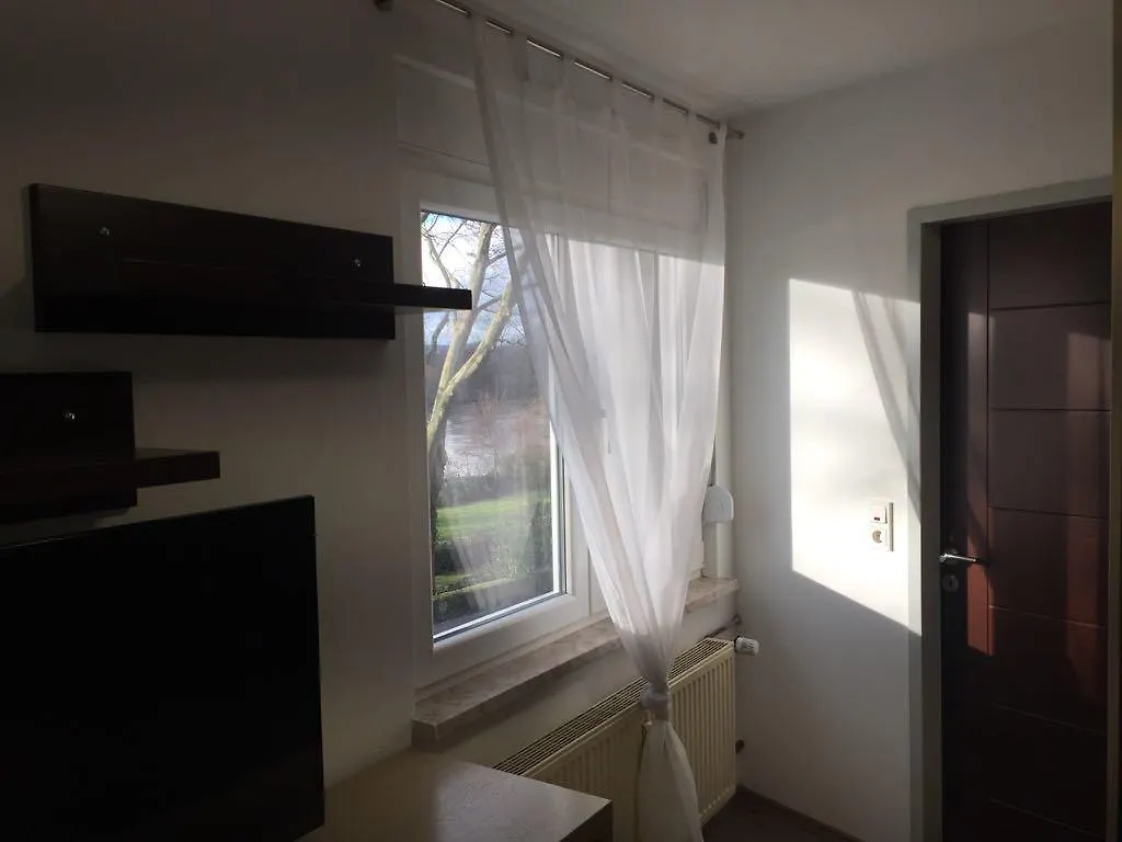Rum i privatbostad Main Appartments Frankfurt Airport Kelsterbach Tyskland