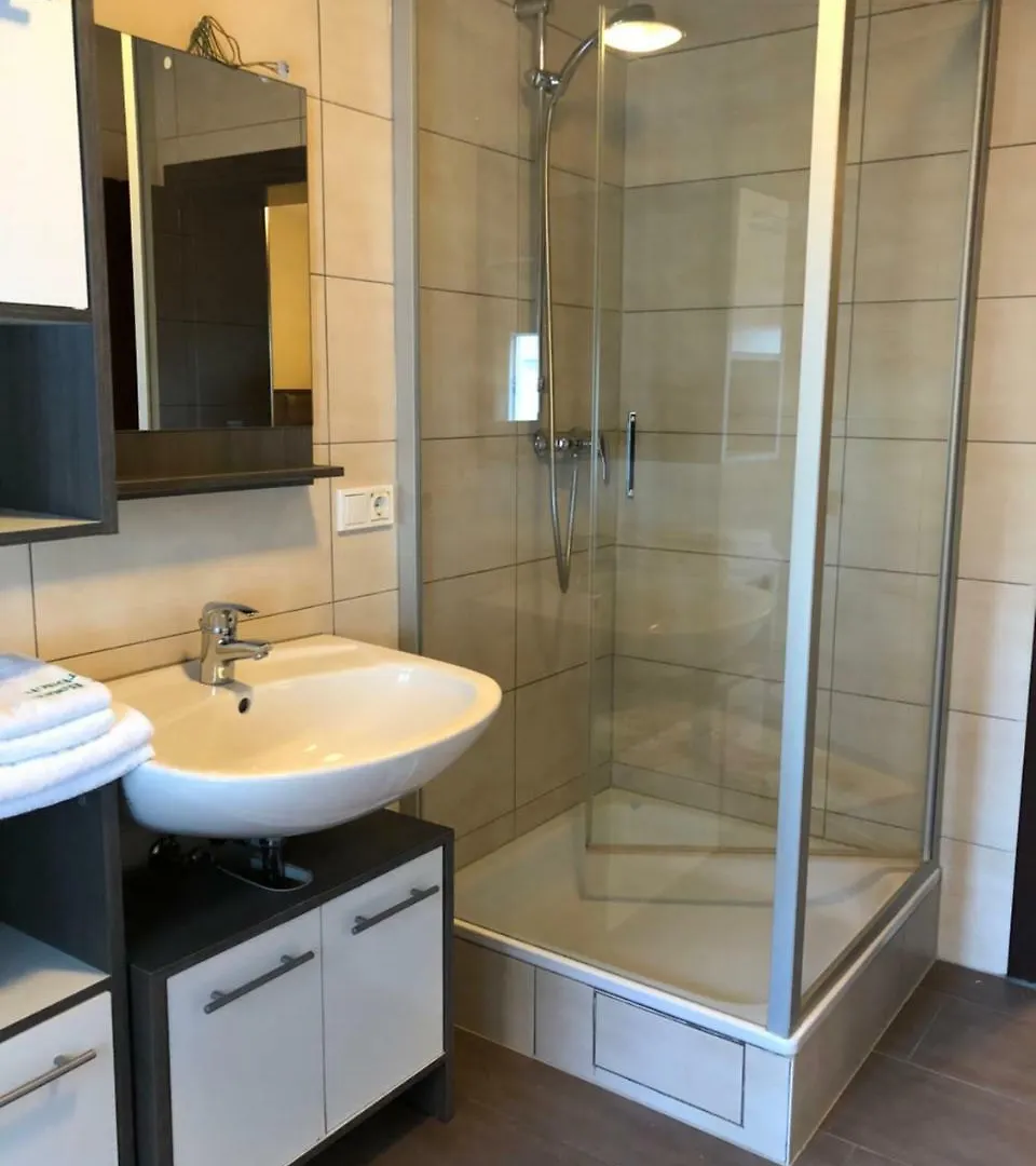 Rum i privatbostad Main Appartments Frankfurt Airport Kelsterbach